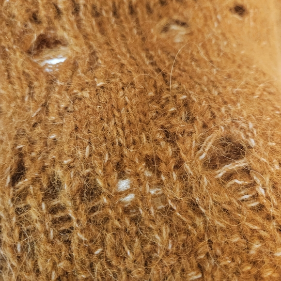 ALPACA WOOL Sweater - Picture 3 of 5